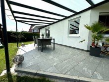 7 Ab ins Familienhgl�ck ! Traumhaftes und modernes Einfamilienhaus in Dillingen-Steinheim !!!