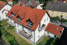 4 Attraktive Maisonette Wohnung f�r die ganze Familie in Bopfingen !