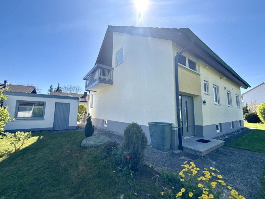 1 Einfamilienhaus Giengen