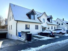 1 Traumhafte 3-Zimmer EG Wohnung in Dillingen Hausen � Incl. Tiefgaragen- und Au�enstellplatz !