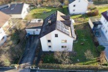 4 Traumhaftes Dreifamilienhaus in Dillingen-Steinheim mit gro�em Grundst�ck u. in toller Lage!