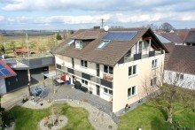 5 Exclusives Wohn- und Gesch�ftshaus mit Maschinenhalle / Werkstatt / PV und XXL Grundst�ck
