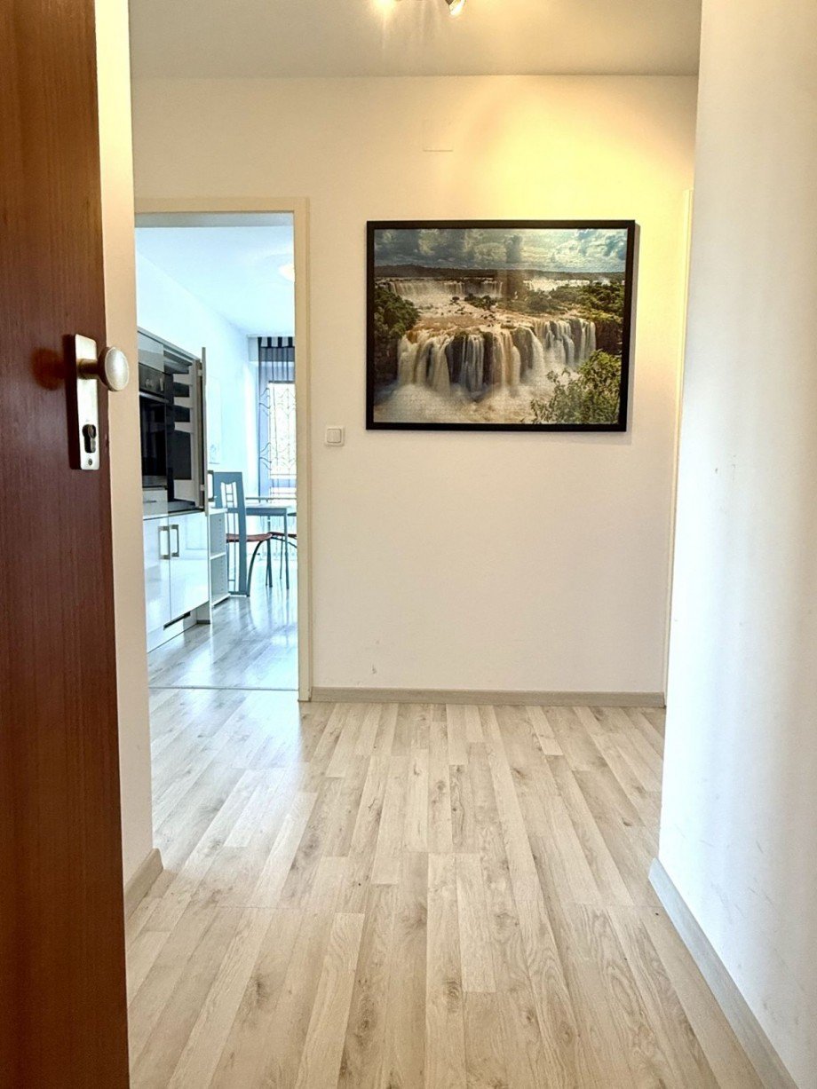 8 Etagenwohnung Dillingen