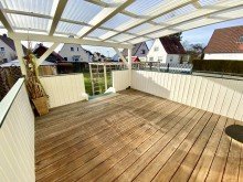 7 Traumhafte und renovierte Doppelhaush�lfte in Lauingen - ideal f�r Familien!