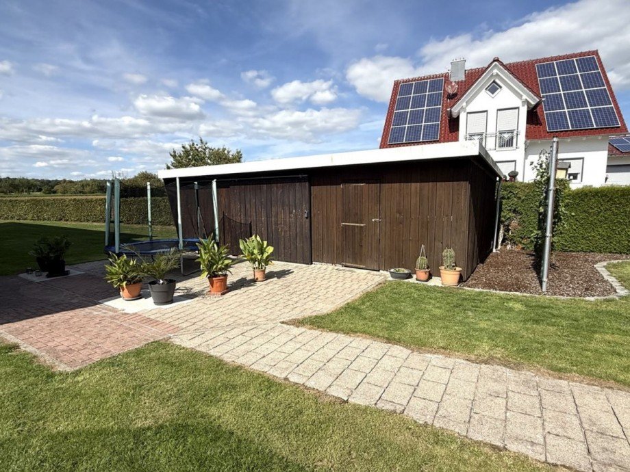 11 Zweifamilienhaus M�dingen