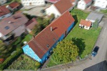 2 Ihr neuer Bauernhof in Bachhagel! Einfamilienhaus mit Nebengeb�uden u. gro�em Grundst�ck!