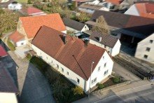 2 Mein Haus? Mein Hof? Meine Werkstatt? 1000m2 = 1000 M�glichkeiten im Landkreis Dillingen!
