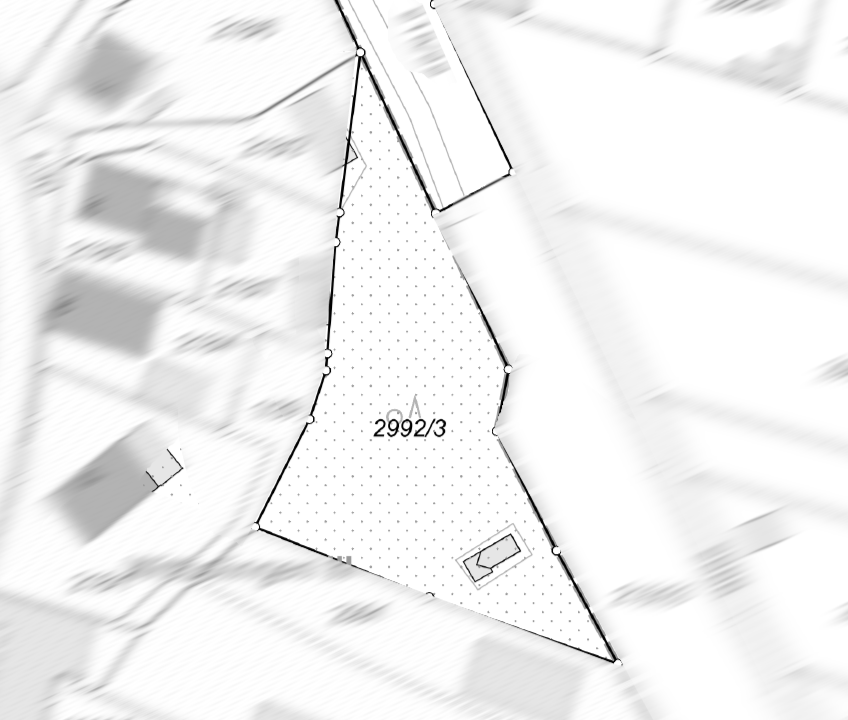Lageplan Bild Freizeitgrundst�ck Wittislingen