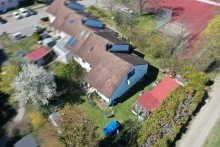 1 Attraktives Reiheneckhaus mit gro�em Grundst�ck in bevorzugter Lage von N�rdlingen!