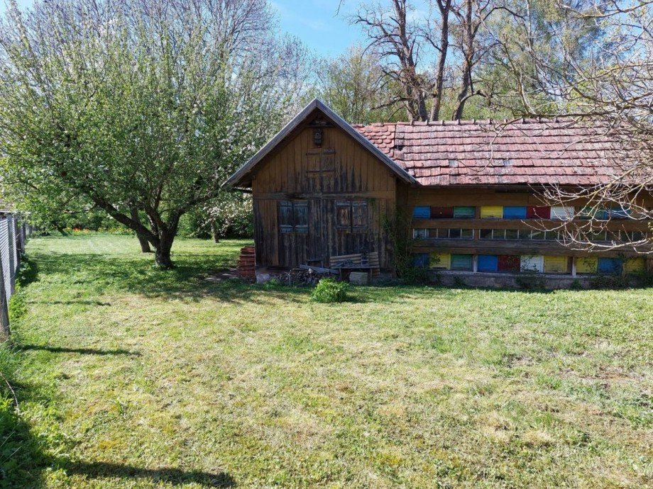 2 Freizeitgrundst�ck Wittislingen
