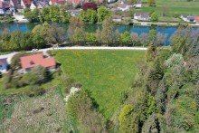 3 3704m2 Baugrund direkt an der Donau in Lauingen! Ihr neuer Premiumbauplatz!