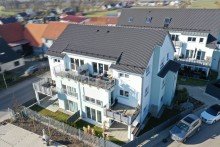 1 Neuwertige u. barrierefreie 4-Zimmerwohnung in toller Lage - 98m2 Wohlf�hloase!