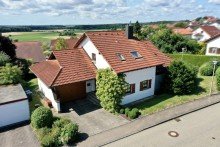 1 Traumhaftes Architektenhaus in gefragter S�dhanglage von Heidenheim-Oggenhausen