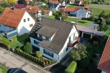 2 Familientraum in herrlicher Ortsrandlage mit XXL Grundst�ck