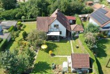 3 Attraktives Einfamilienhaus inmitten der Natur! Familienfreundlich, ruhig und zentral in Lauingen!