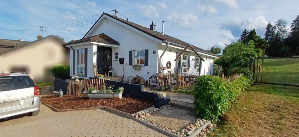 2 Einfamilienhaus Z�schingen