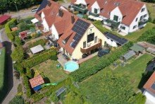 1 Traumhaftes Reihendendhaus in Premium Lage von Dillingen-Schretzheim!