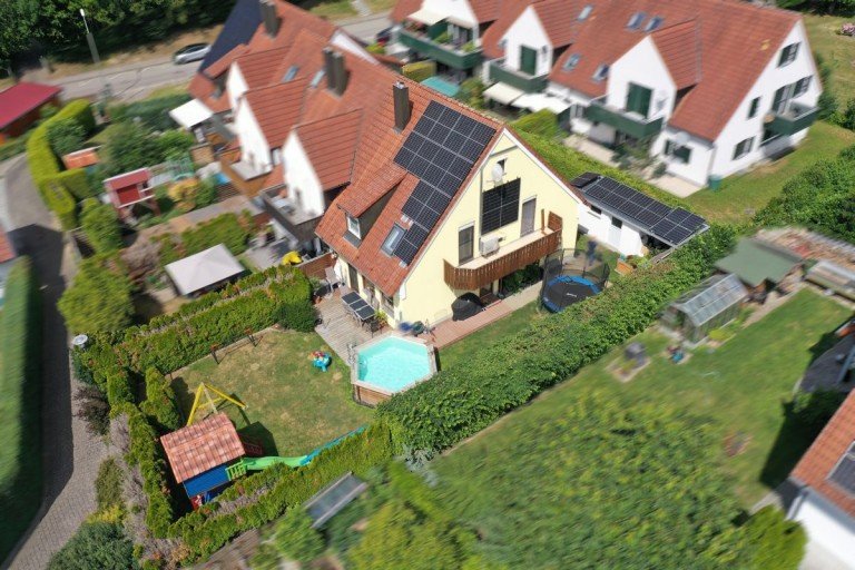 1 Dillingen Reihenhaus Traumhaftes Reihendendhaus in Premium Lage von Dillingen-Schretzheim!