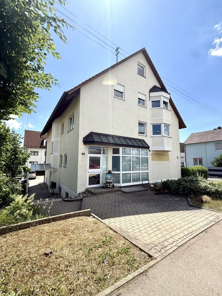 4 Wohnung Lauingen