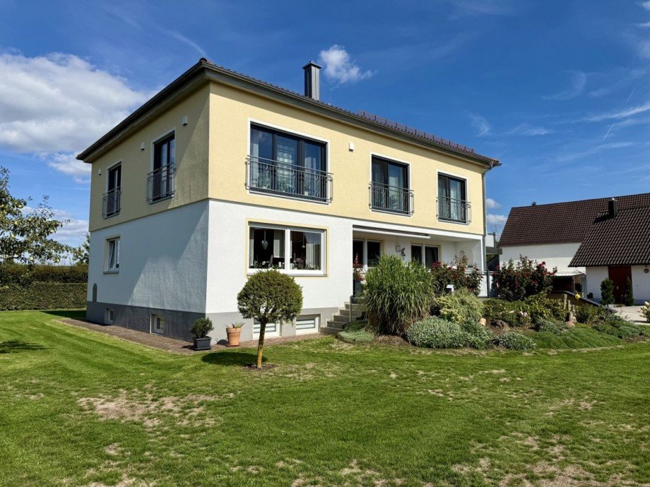 2 Zweifamilienhaus M�dingen