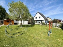 10 Liebe auf den ersten Klick! Familienfreundliches Einfamilienhaus in Traumlage von Dillingen!