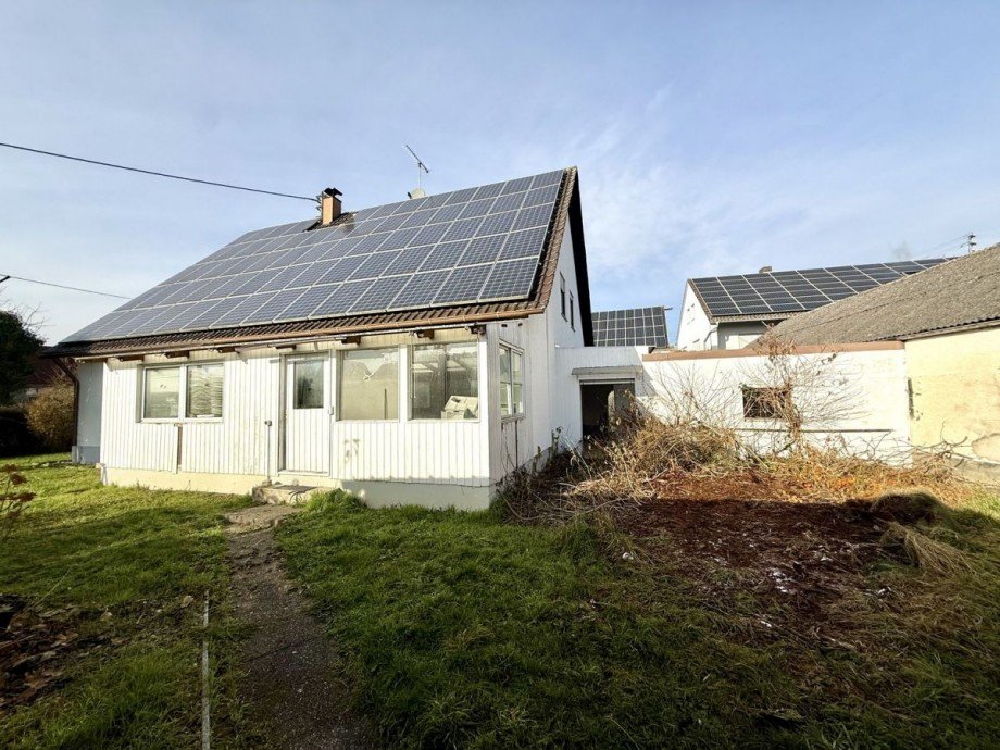 7 Einfamilienhaus Lutzingen