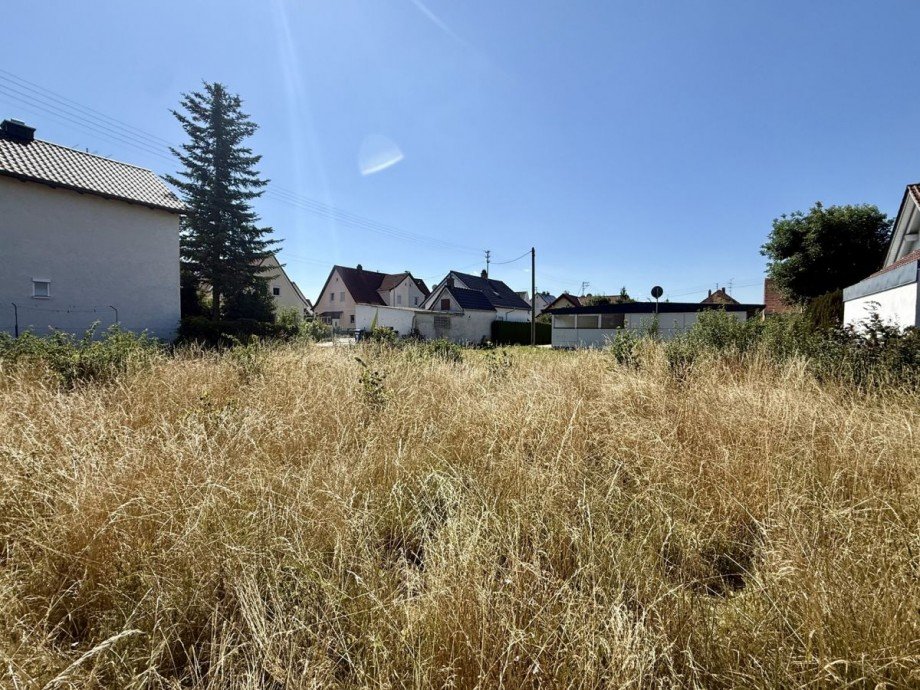 8 Wohngrundst�ck Gundelfingen