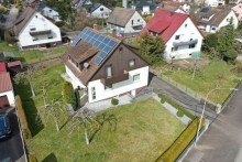 5 Sonniges Zweifamilienhaus mit XXL-Grundst�ck in Syrgenstein - Ihr neues Zuhause !!!