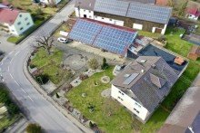 2 Exclusives Wohn- und Gesch�ftshaus mit Maschinenhalle / Werkstatt / PV und XXL Grundst�ck