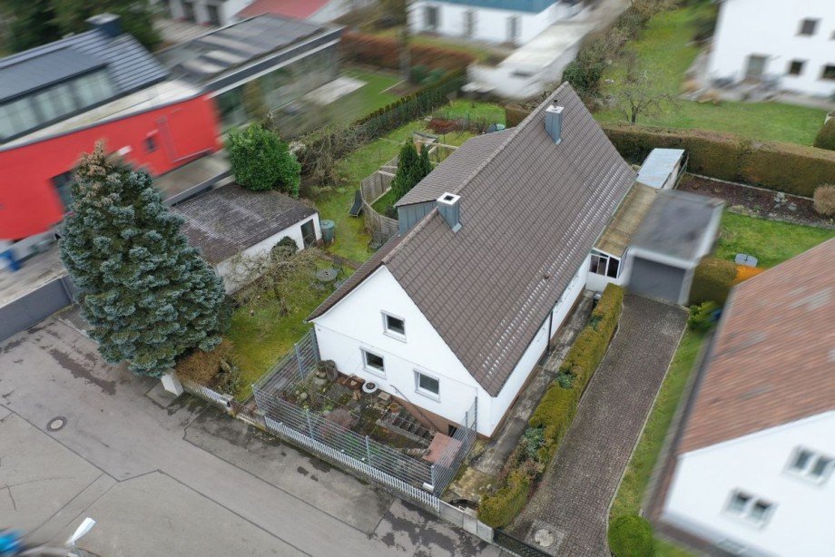 3 Haus Lauingen