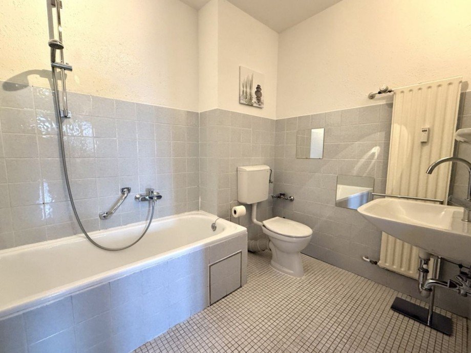 16 Etagenwohnung Dillingen