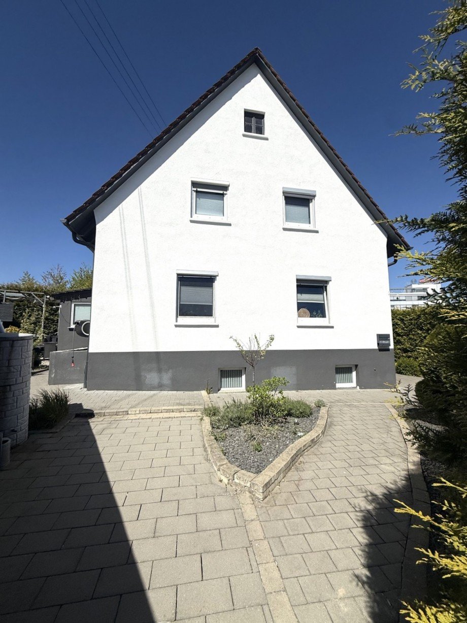 6 Einfamilienhaus Giengen