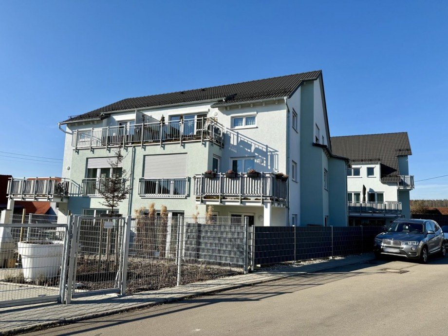 5 Wohnung Sontheim