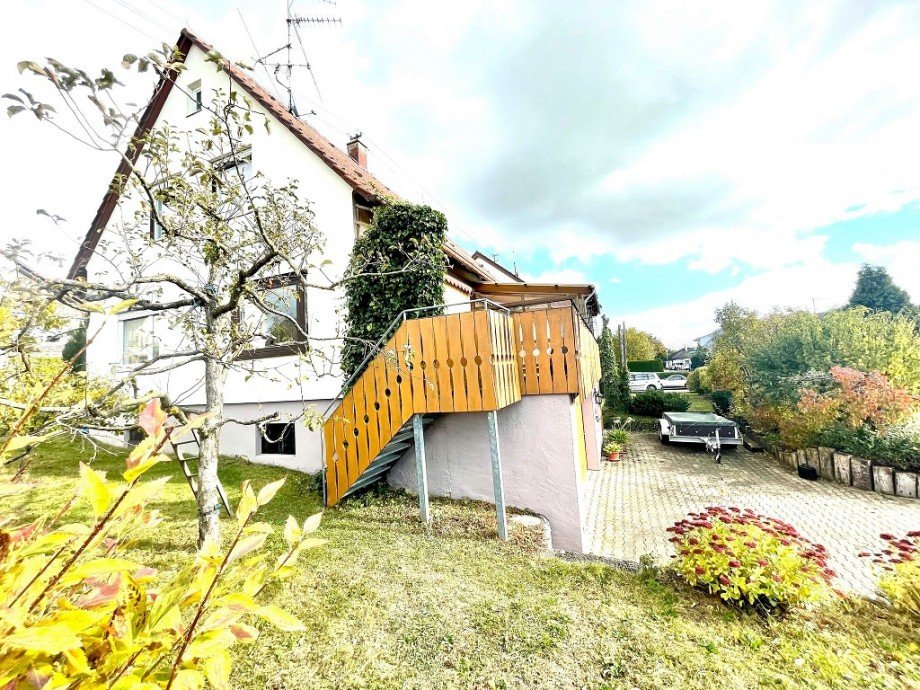 8 Haus Ballendorf