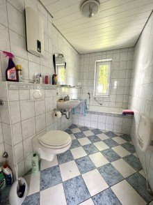 17 Einfamilienhaus in einzigartiger Lage, direkt am Fluss in Wittislingen !