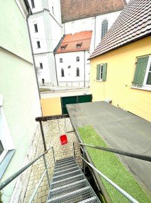 11 Wohn- und Gesch�ftshaus in exclusiver Lage in Lauingen