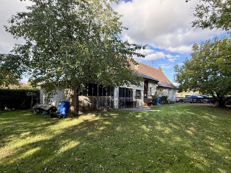 8 Grundst�ck Lauingen-Faimingen