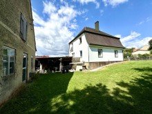 7 Ihr Wohntraum auf 1300m2 Grund ! Einfamilienhaus + ehem. Schreinerwerkstatt !!!