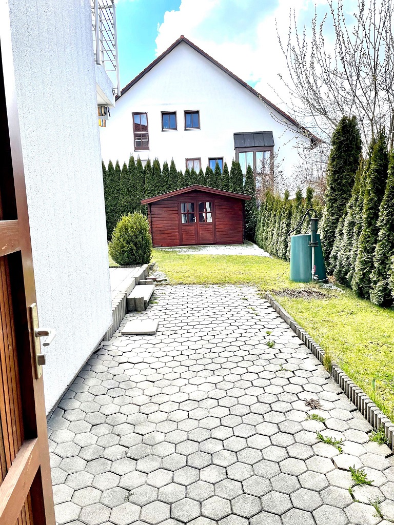 3 Haus Dillingen