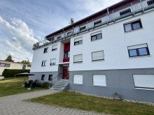 5 Attraktive Penthouse Wohnung im Herzen von Nattheim! 100m2 mit Blick �ber die Stadt!