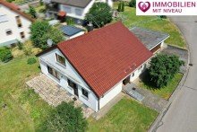 1 Einfamilienhaus f�r die ganze Familie im Bungalowstil !