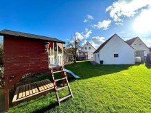 8 Ab ins Familiengl�ck ! Einfamilienhaus mit Wohlf�hlgarantie in Alerheim