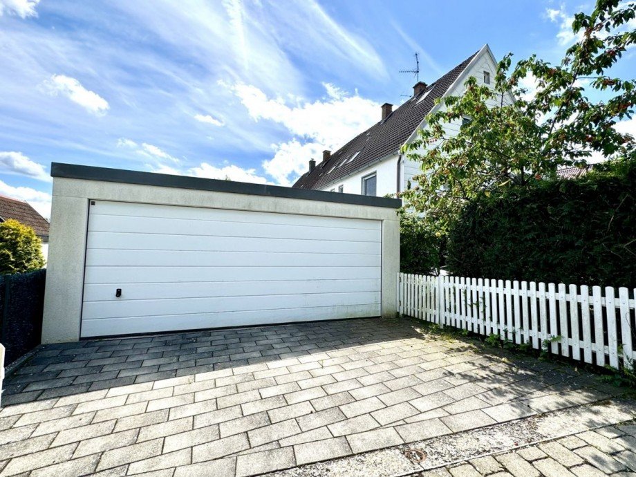9 Doppelhaush�lfte Haunsheim