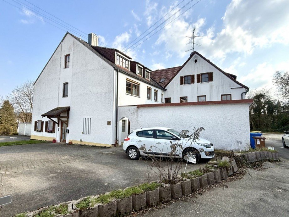 3 Etagenwohnung Offingen