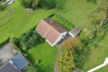 20 3,2,1 meins! Bungalow �hnliches Wohnen in Dillingen-Donaualtheim! Einfamilienhaus in Bestlage!