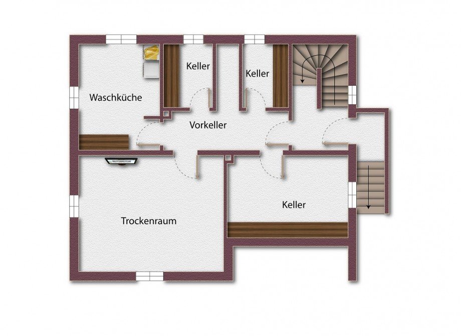 Keller Haus Gundelfingen