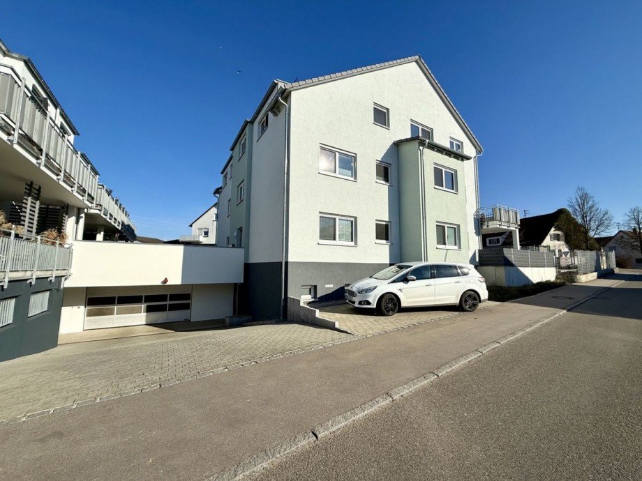 9 Wohnung Sontheim