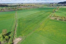 3 2,6 ha Ackerland im Landkreis G�nzburg! 1a Lage, 1a Ertr�ge, 1a Investment!