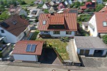 2 Traumhaftes Ein- bzw. Zweifamilienhaus in Syrgenstein! Ein Familiendomizil mit 3 Garagen