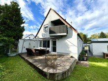 3 3,2,1 Meins! Attraktives Einfamilienhaus mit 1024m2 Grund in Dillingen-Hausen !